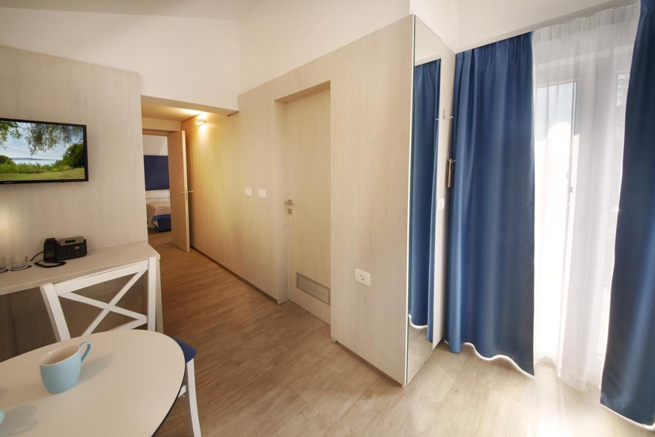 Olive Family Suites - Hotel & Resort Adria Ankaran Exterior photo