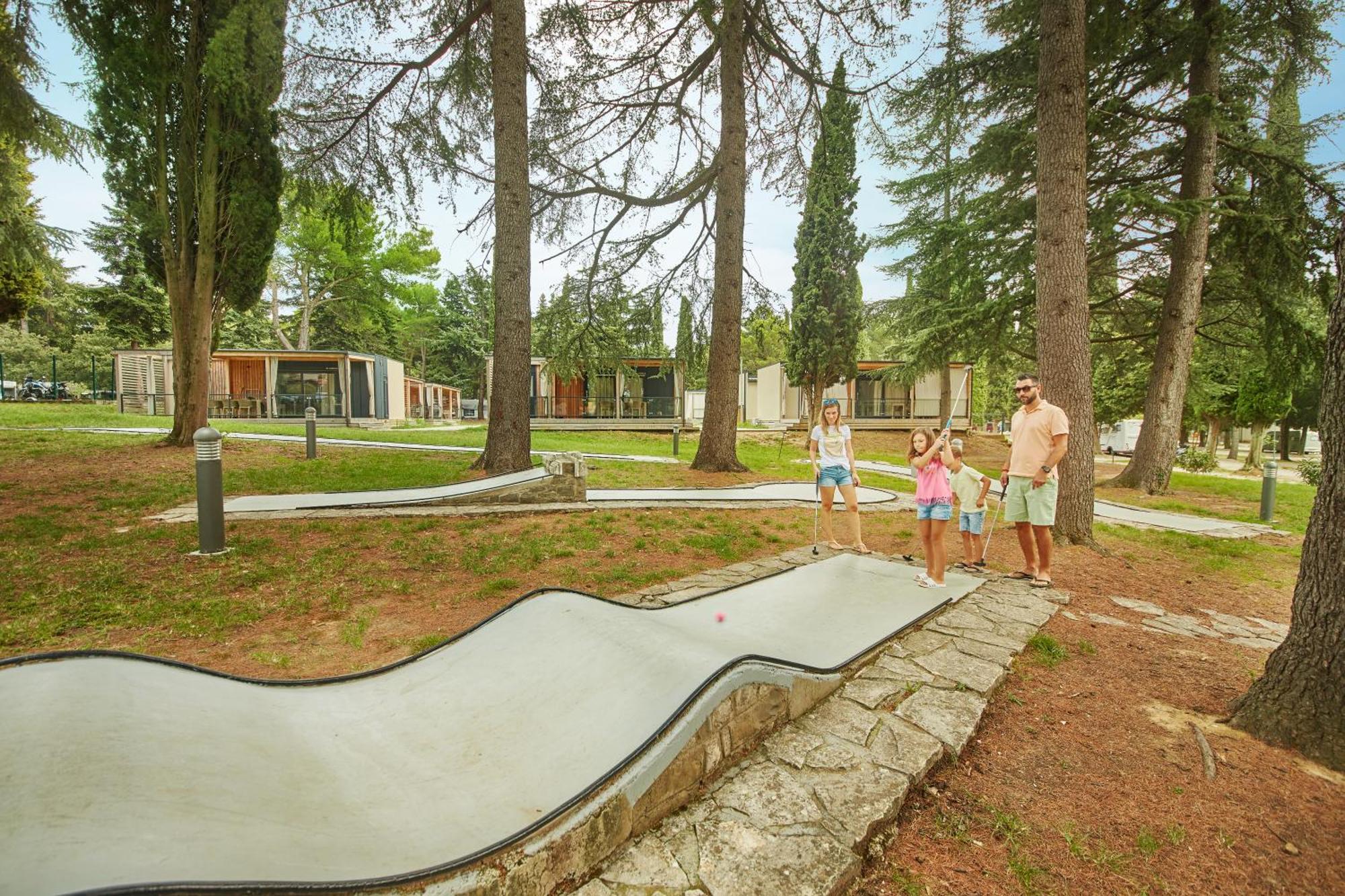 Olive Family Suites - Hotel & Resort Adria Ankaran Exterior photo